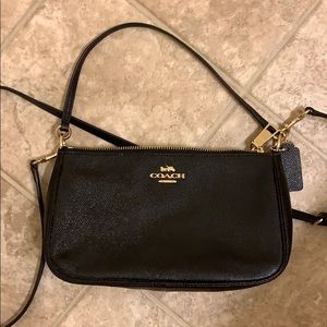Coach Black Crossbody Bag